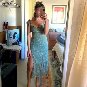 MIDI Abercrombie & Fitch Dress